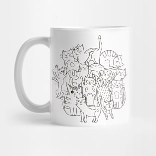 cats Mug